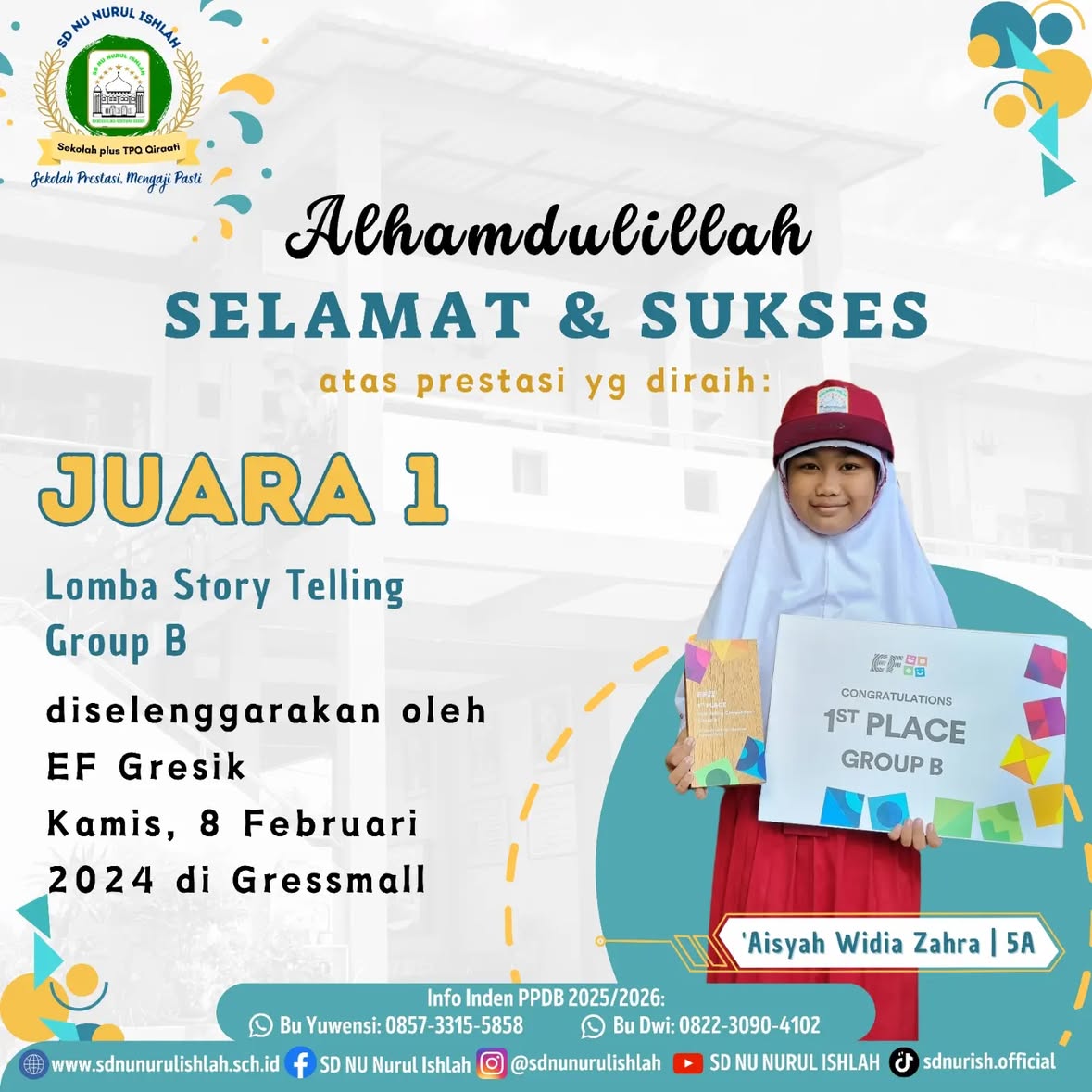 Prestasi